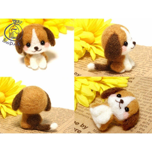 Beagle Puppy - Digital Instructions