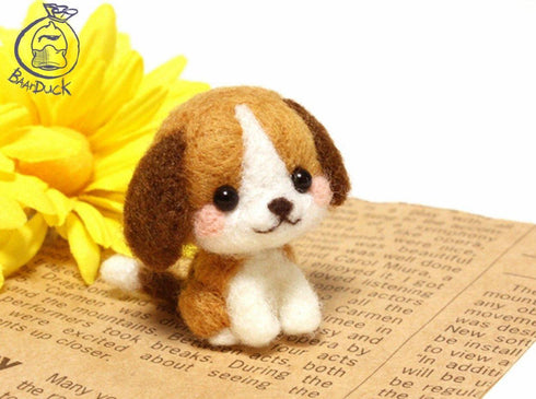 Beagle Puppy - Digital Instructions