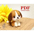 Beagle Puppy - Digital Instructions