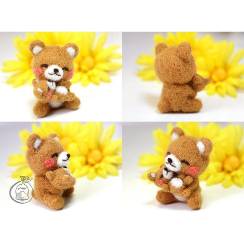 Bear & Cub