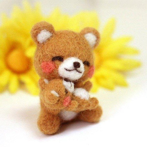 Bear & Cub