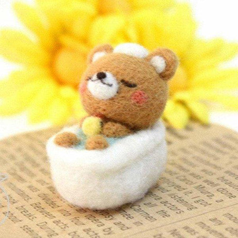 Bear in Bath