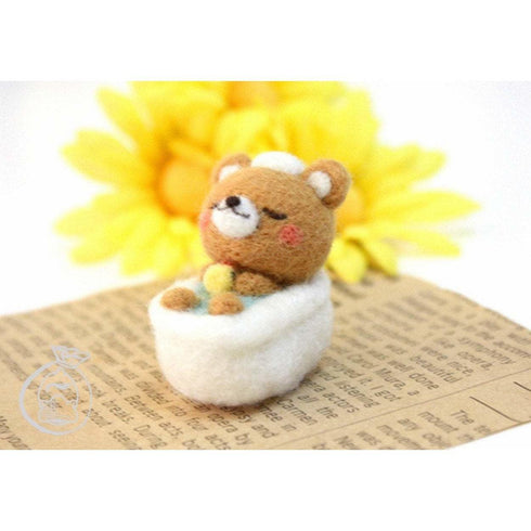 Bear in Bath