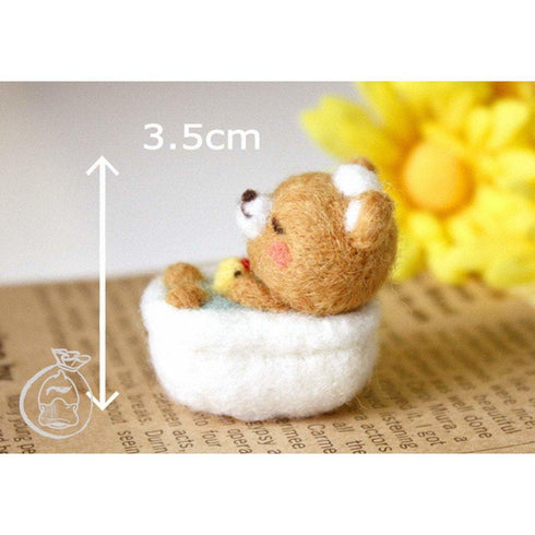 Bear in Bath