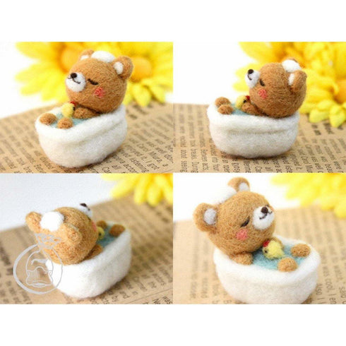 Bear in Bath