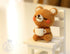 Bear w/ Coffee