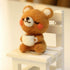Bear w/ Coffee