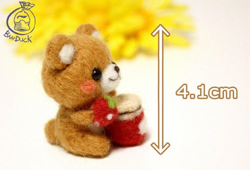 Bear w/ Honey