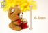 Bear w/ Honey