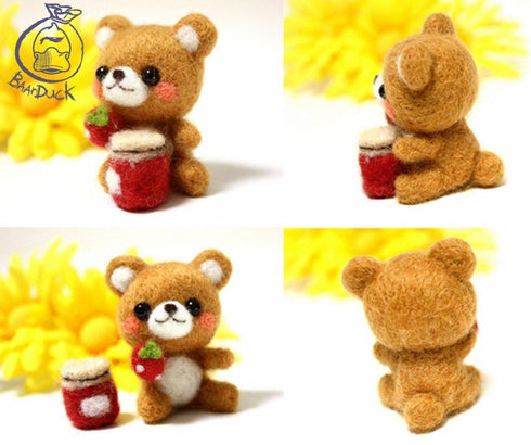 Bear w/ Honey