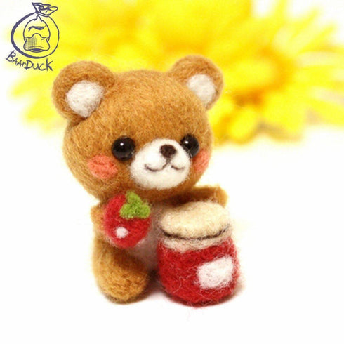 Bear w/ Honey