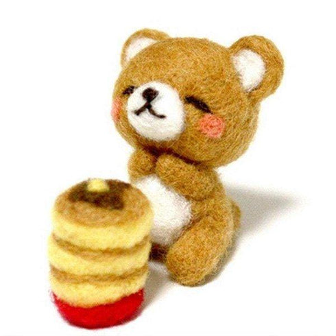Bear w/ Pancakes