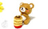 Bear w/ Pancakes