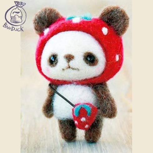 Berry Bear / Bunny