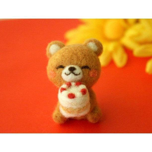 Birthday Bear