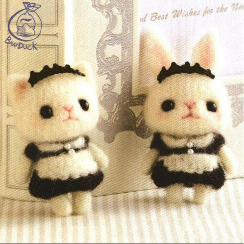 Bunny / Kitty Maid