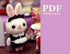Bunny Maid - Digital Instructions
