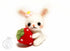 Bunny w/ Strawberry