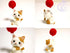 Cat w/ Balloon