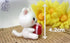 Cat w/ Present