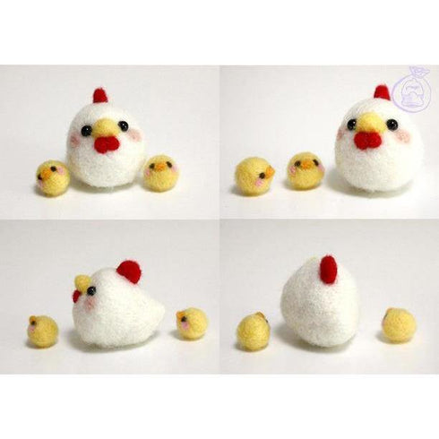 Chicken & Chicks