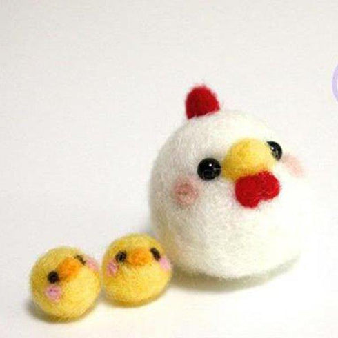 Chicken & Chicks
