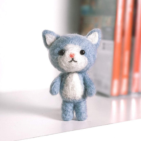 Grey Cat