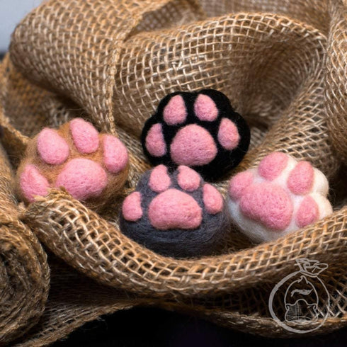 Kitty Paws