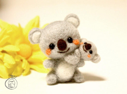 Koala & Baby