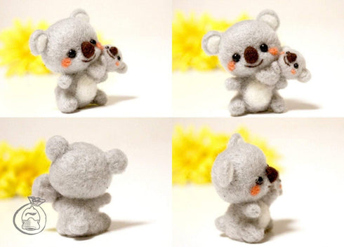 Koala & Baby