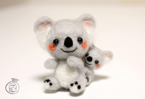 Koala & Baby
