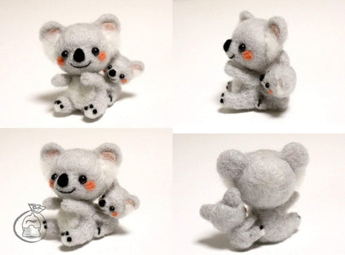 Koala & Baby