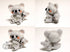 Koala & Baby