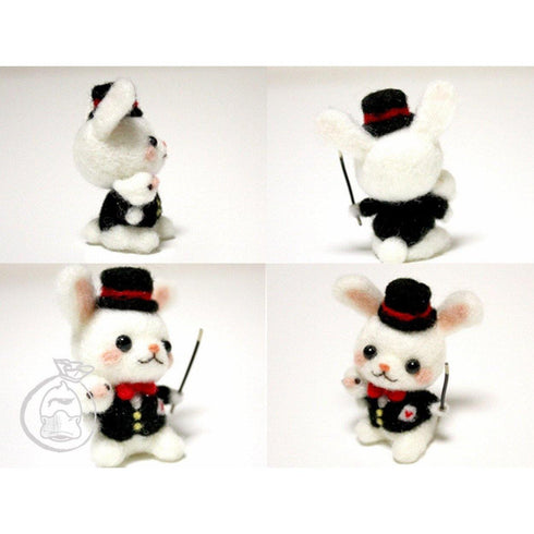Magician Bunny