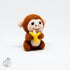 Monkey w/ Banana