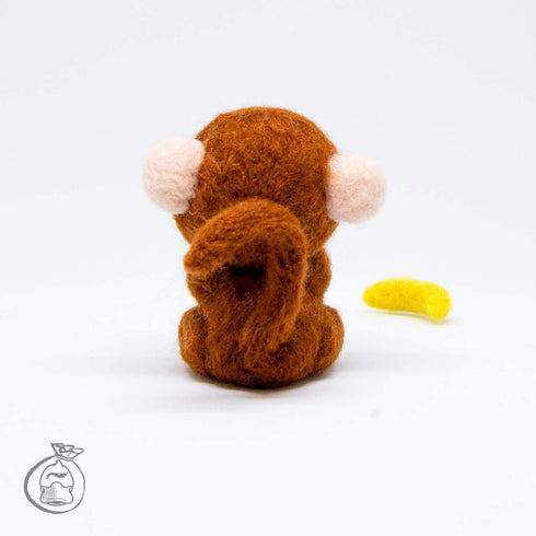Monkey w/ Banana