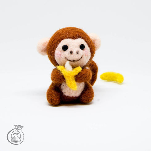 Monkey w/ Banana