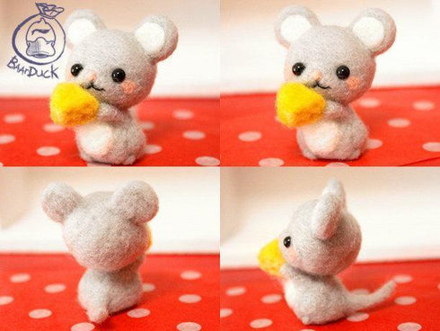 Mouse w/ Cheese