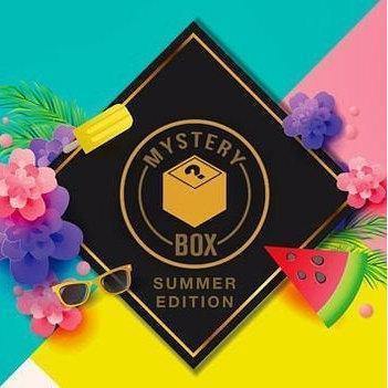 Mystery Box - Summer Edition