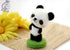 Panda on Grass
