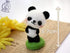 Panda on Grass