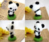 Panda on Grass