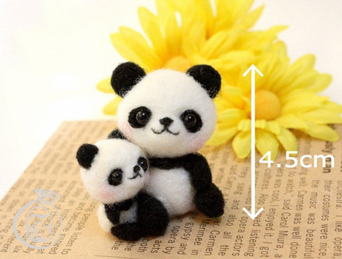 Panda w/ Baby