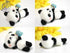 Panda w/ Bird