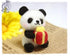 Panda w/ Present