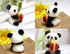 Panda w/ Present