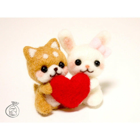 Puppy & Bunny