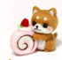 Puppy w/ Cake