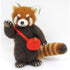 Red Panda w/ Apple