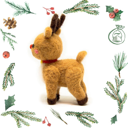 Reindeer - Limited Edition